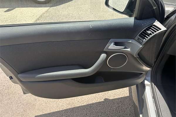 2012 Holden Commodore SV6 VE Series II