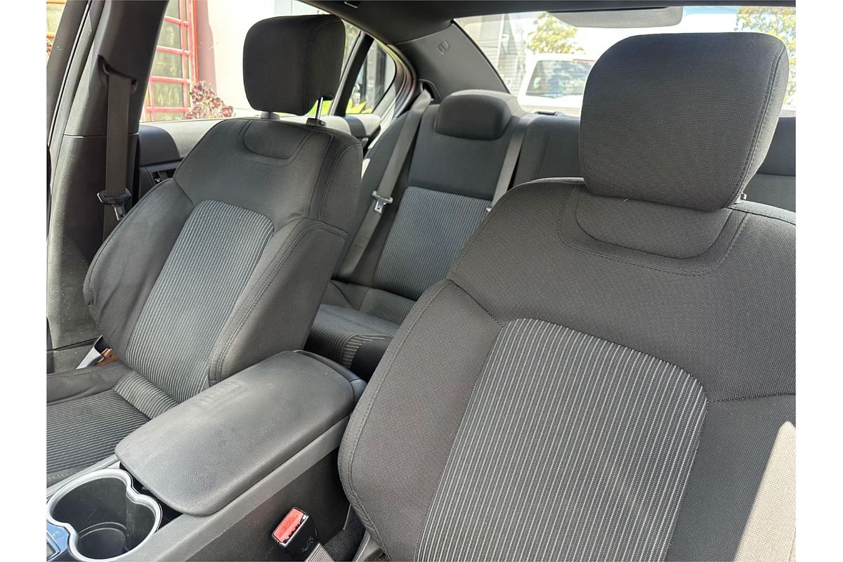 2012 Holden Commodore SV6 VE Series II