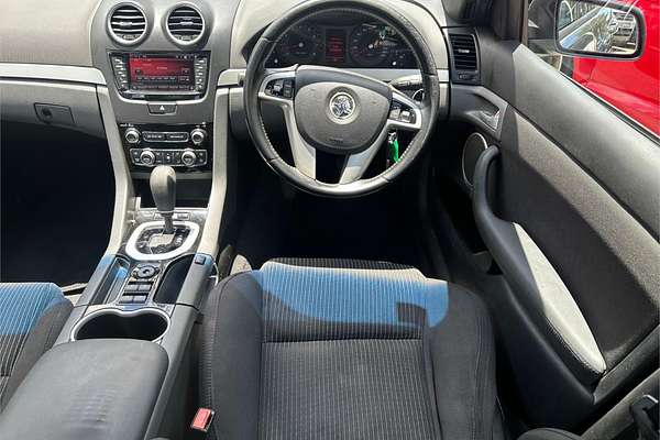 2012 Holden Commodore SV6 VE Series II
