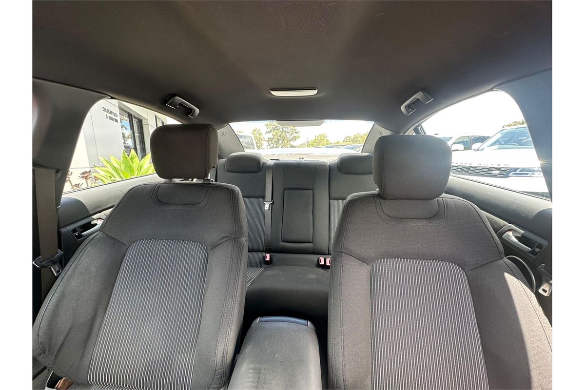 2012 Holden Commodore SV6 VE Series II