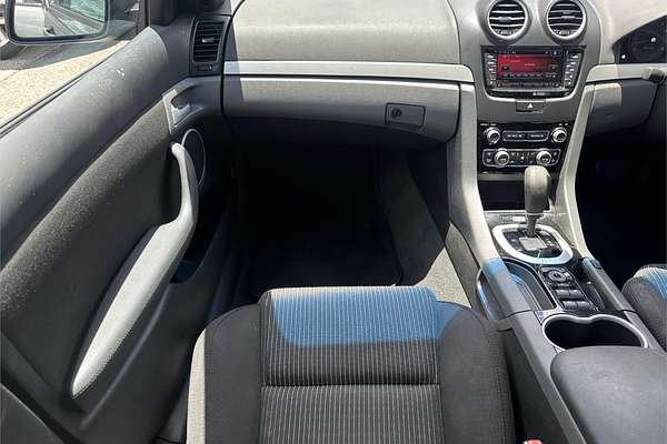 2012 Holden Commodore SV6 VE Series II