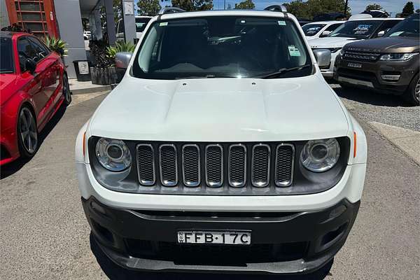 2016 Jeep Renegade Limited BU
