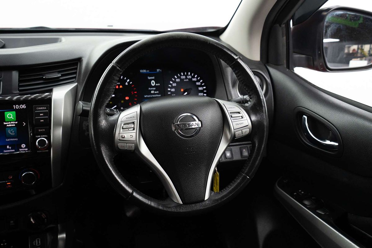 2019 Nissan Navara ST D23 Series 3 4X4