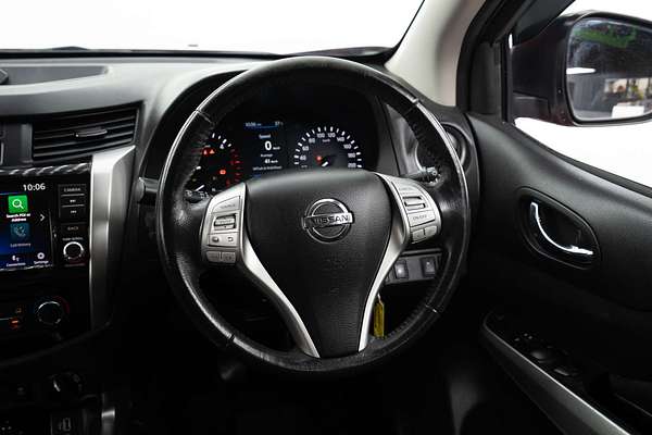 2019 Nissan Navara ST D23 Series 3 4X4