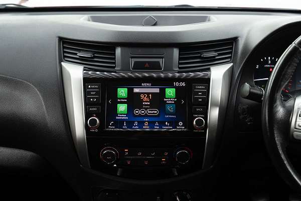 2019 Nissan Navara ST D23 Series 3 4X4