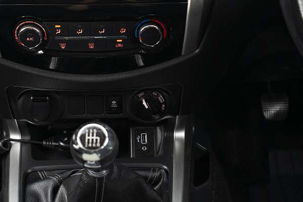 2019 Nissan Navara ST D23 Series 3 4X4