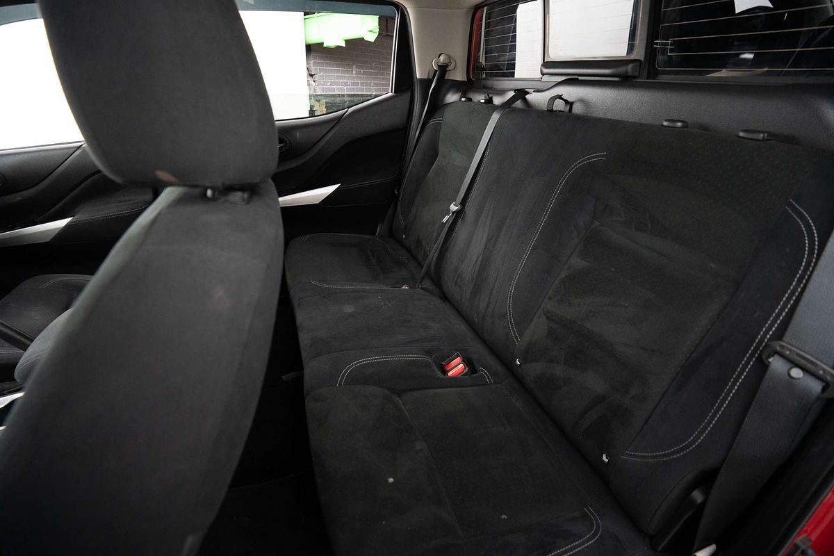 2019 Nissan Navara ST D23 Series 3 4X4