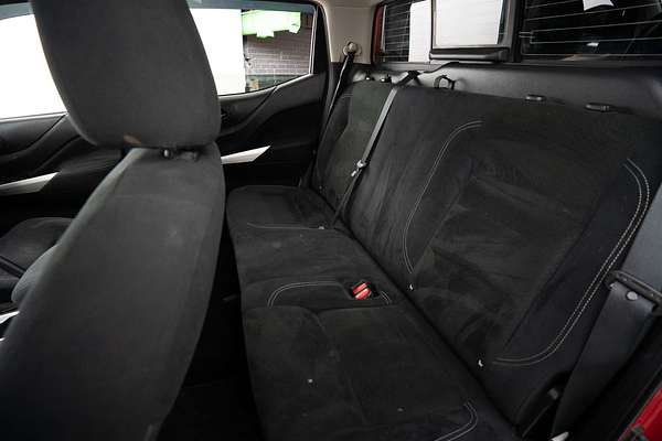 2019 Nissan Navara ST D23 Series 3 4X4