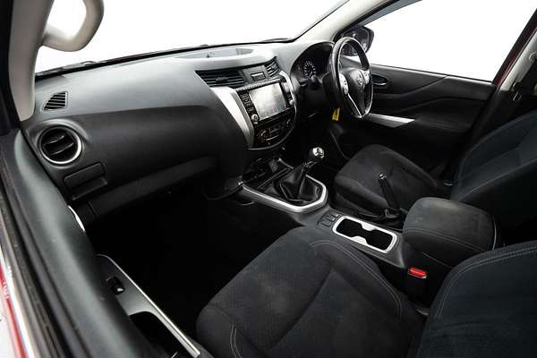 2019 Nissan Navara ST D23 Series 3 4X4