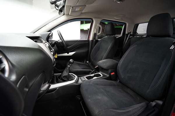 2019 Nissan Navara ST D23 Series 3 4X4