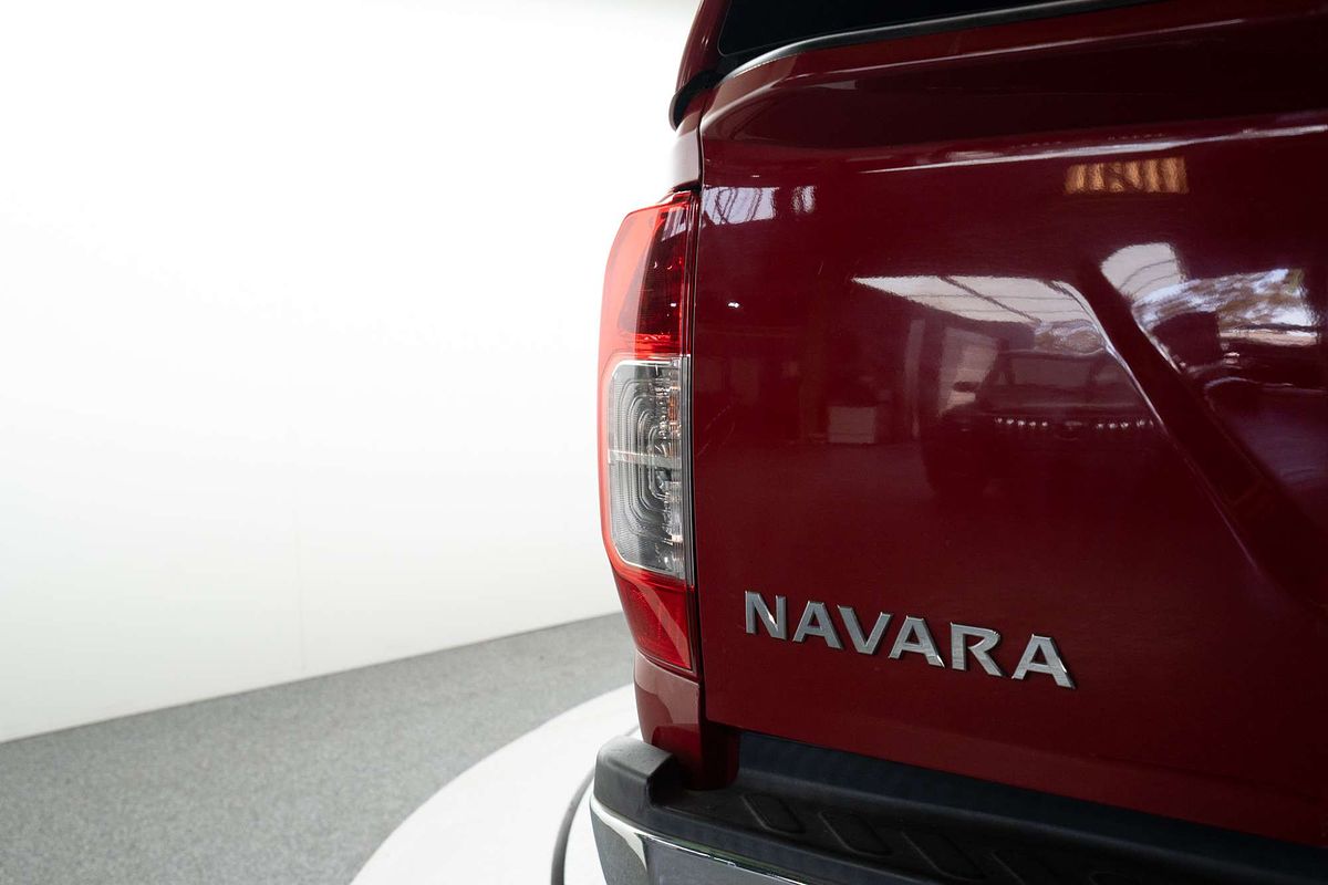 2019 Nissan Navara ST D23 Series 3 4X4