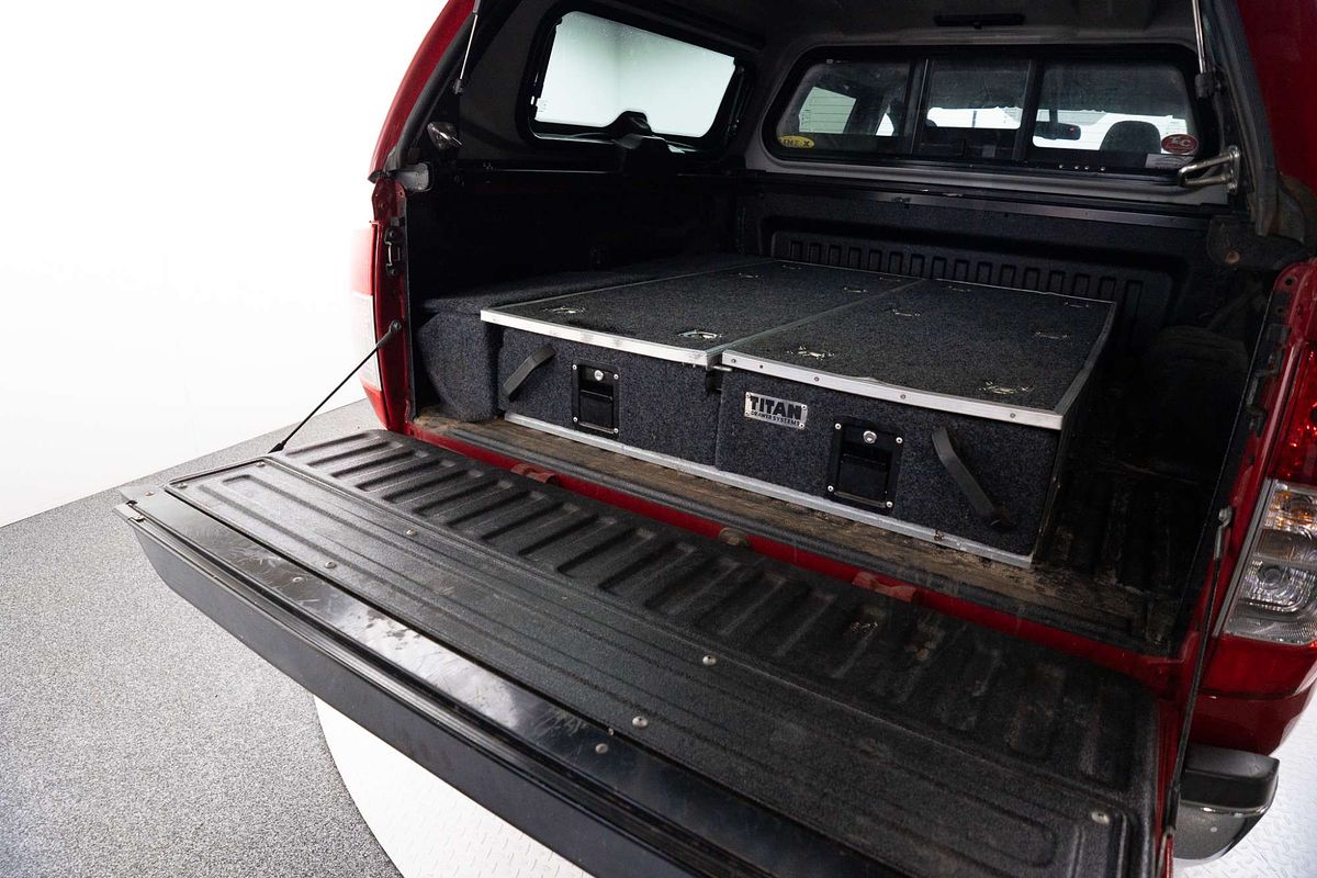 2019 Nissan Navara ST D23 Series 3 4X4