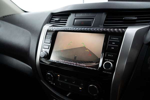 2019 Nissan Navara ST D23 Series 3 4X4