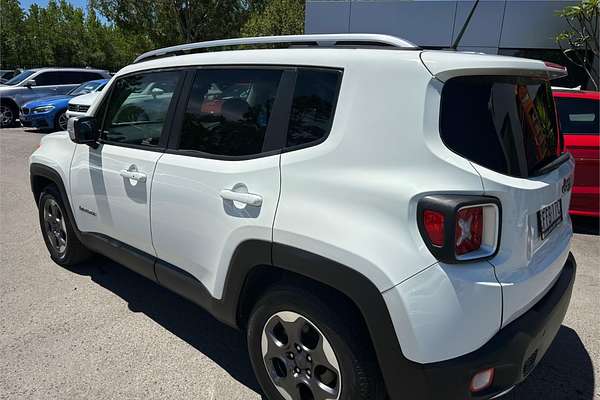 2016 Jeep Renegade Limited BU