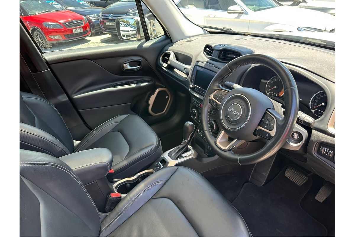 2016 Jeep Renegade Limited BU