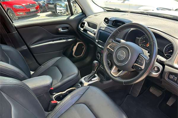 2016 Jeep Renegade Limited BU