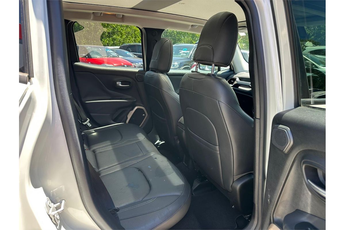 2016 Jeep Renegade Limited BU