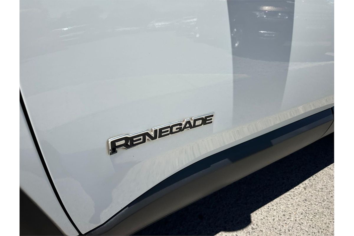 2016 Jeep Renegade Limited BU