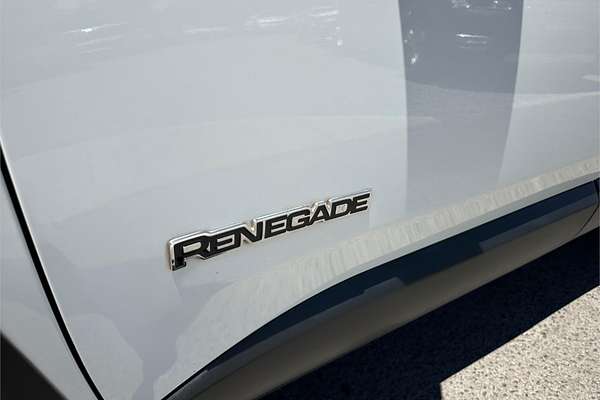 2016 Jeep Renegade Limited BU