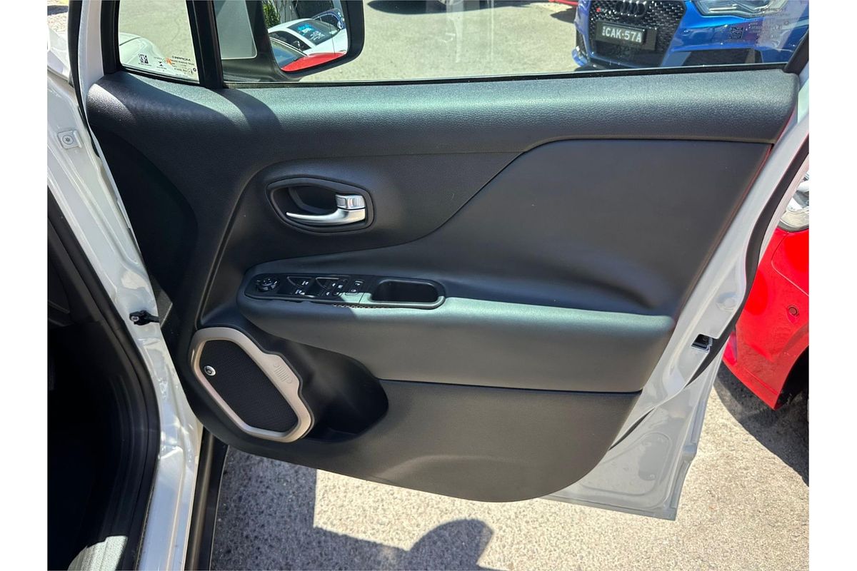 2016 Jeep Renegade Limited BU