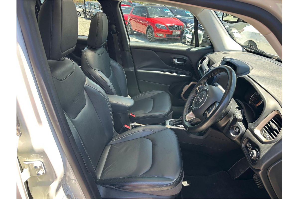 2016 Jeep Renegade Limited BU