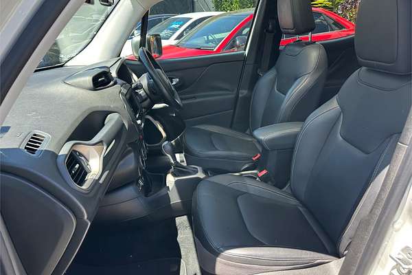 2016 Jeep Renegade Limited BU