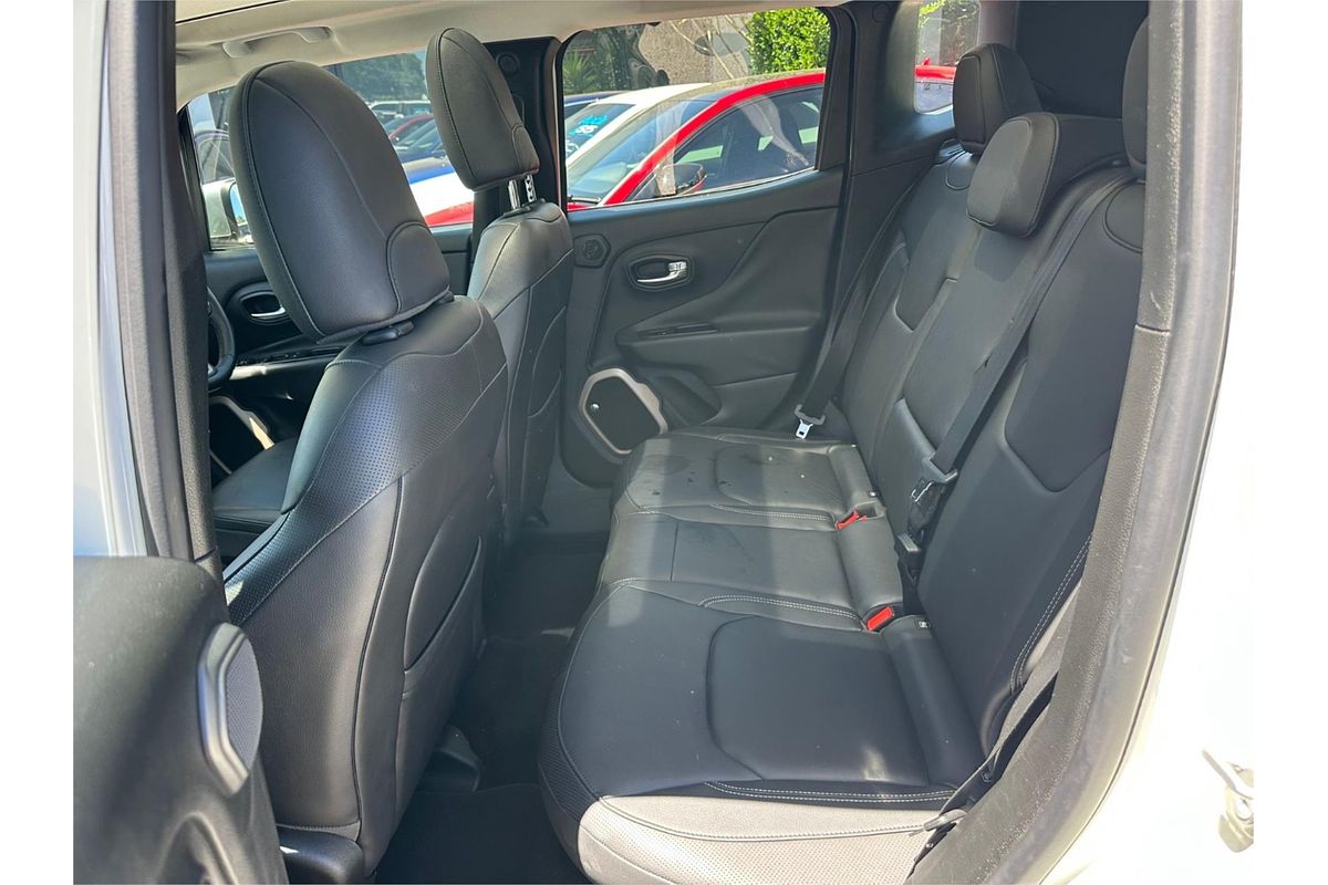 2016 Jeep Renegade Limited BU