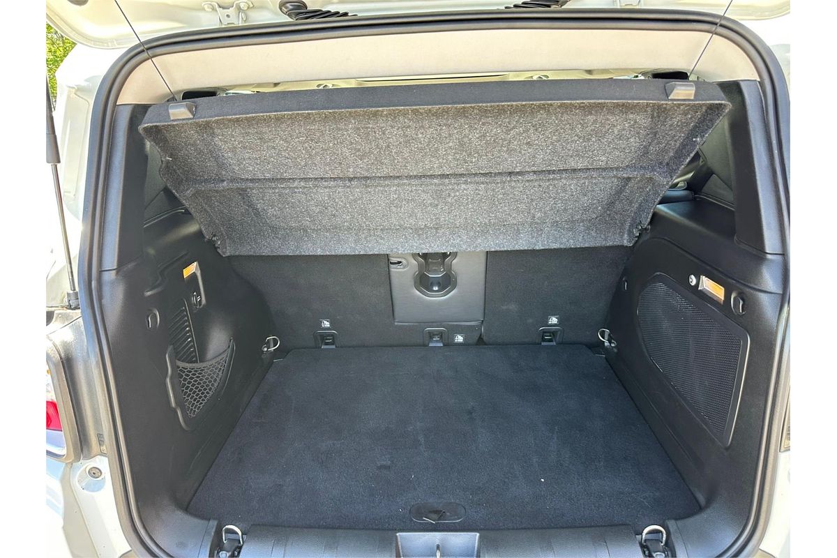 2016 Jeep Renegade Limited BU