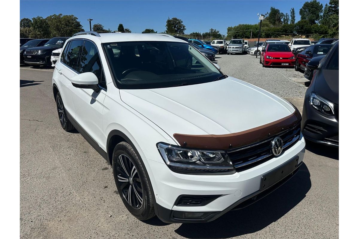 2017 Volkswagen Tiguan 110 TDI ADVENTURE (SPECIAL ED) 5NA