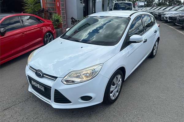 2012 Ford Focus Ambiente LW