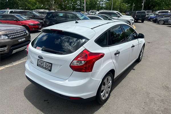 2012 Ford Focus Ambiente LW