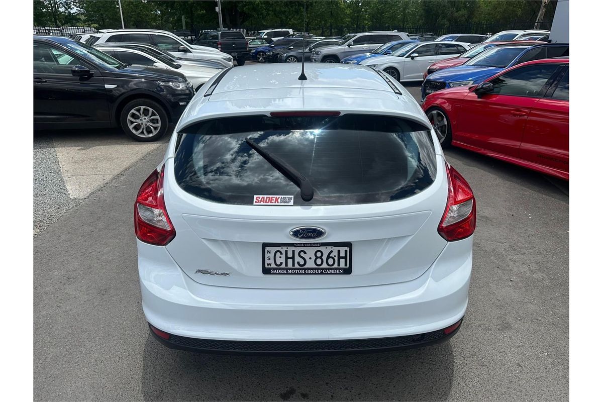 2012 Ford Focus Ambiente LW