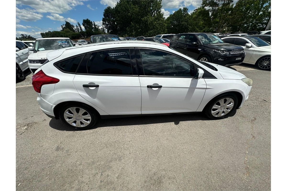 2012 Ford Focus Ambiente LW