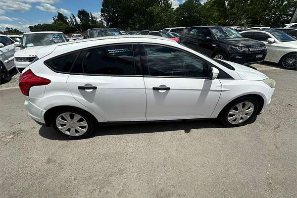 2012 Ford Focus Ambiente LW