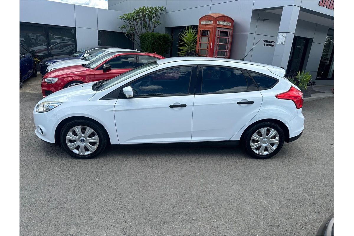 2012 Ford Focus Ambiente LW