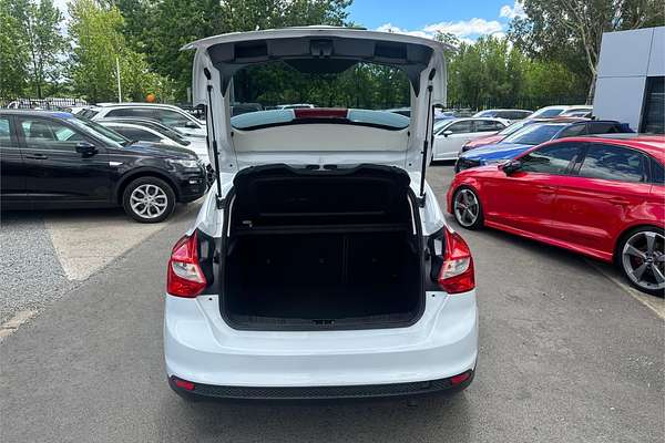 2012 Ford Focus Ambiente LW