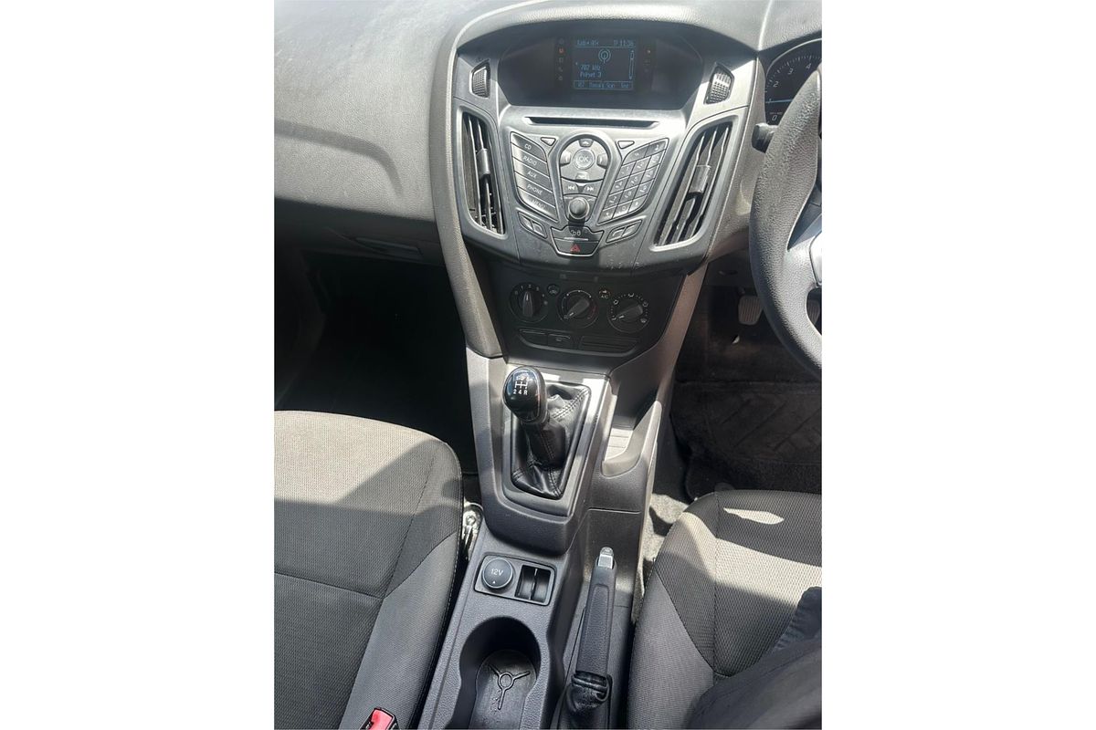 2012 Ford Focus Ambiente LW