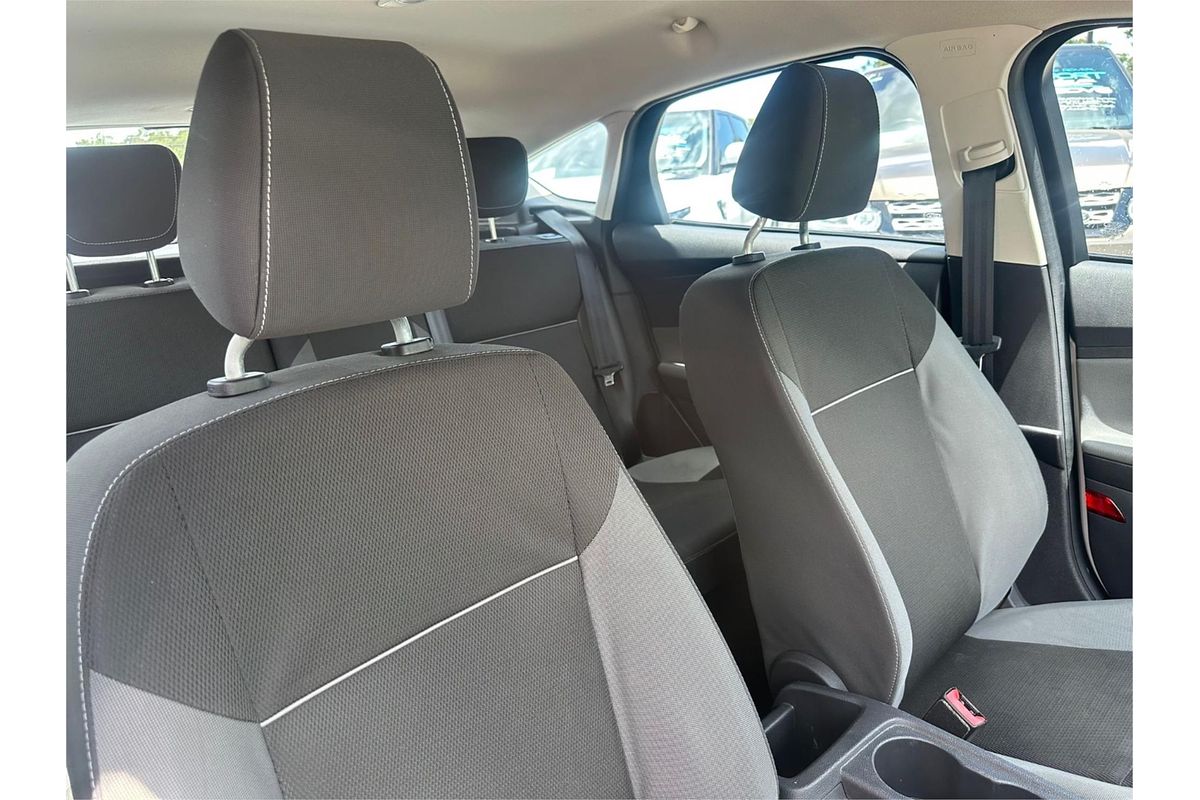 2012 Ford Focus Ambiente LW