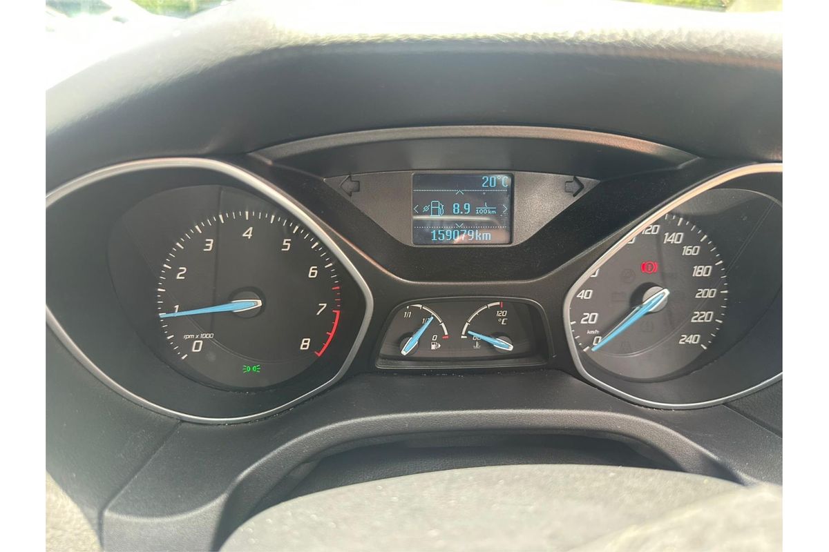 2012 Ford Focus Ambiente LW