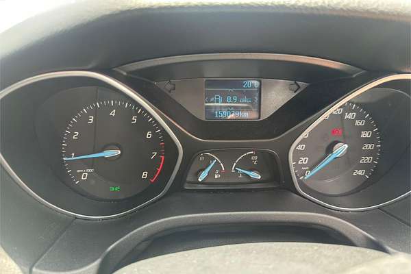 2012 Ford Focus Ambiente LW