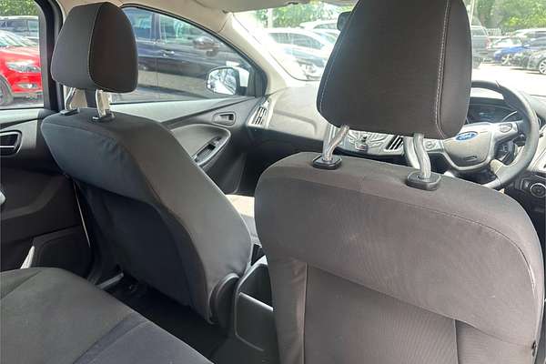 2012 Ford Focus Ambiente LW