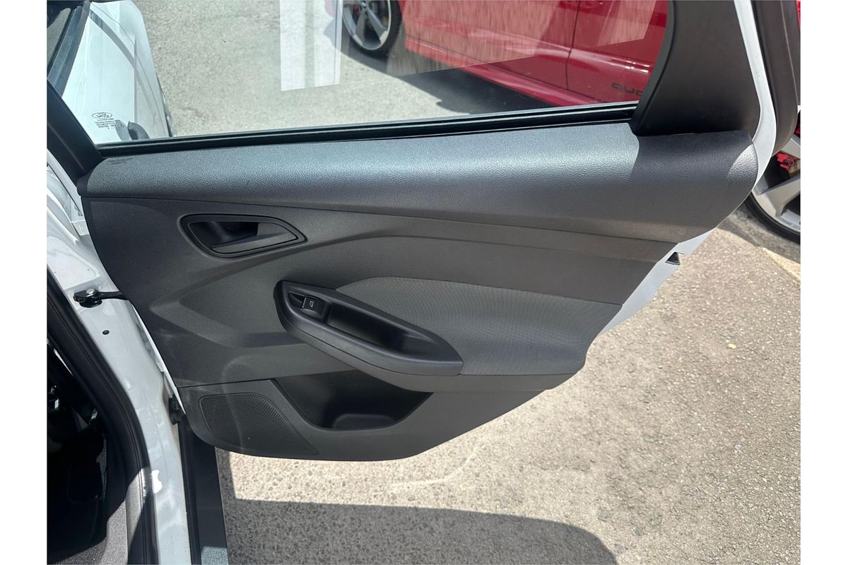 2012 Ford Focus Ambiente LW