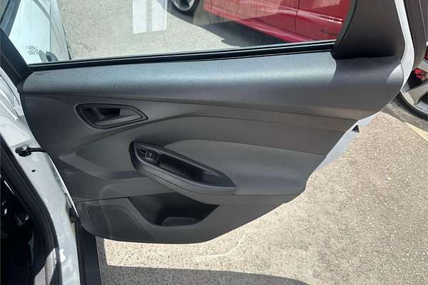 2012 Ford Focus Ambiente LW