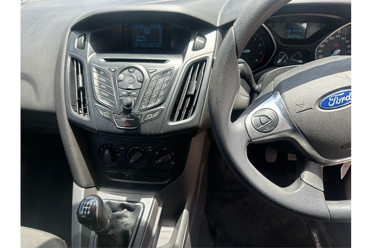 2012 Ford Focus Ambiente LW