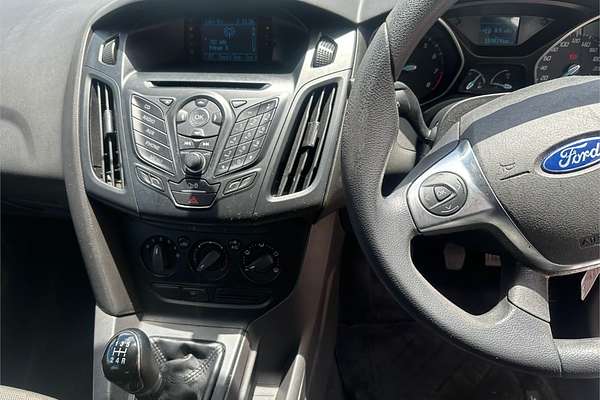 2012 Ford Focus Ambiente LW