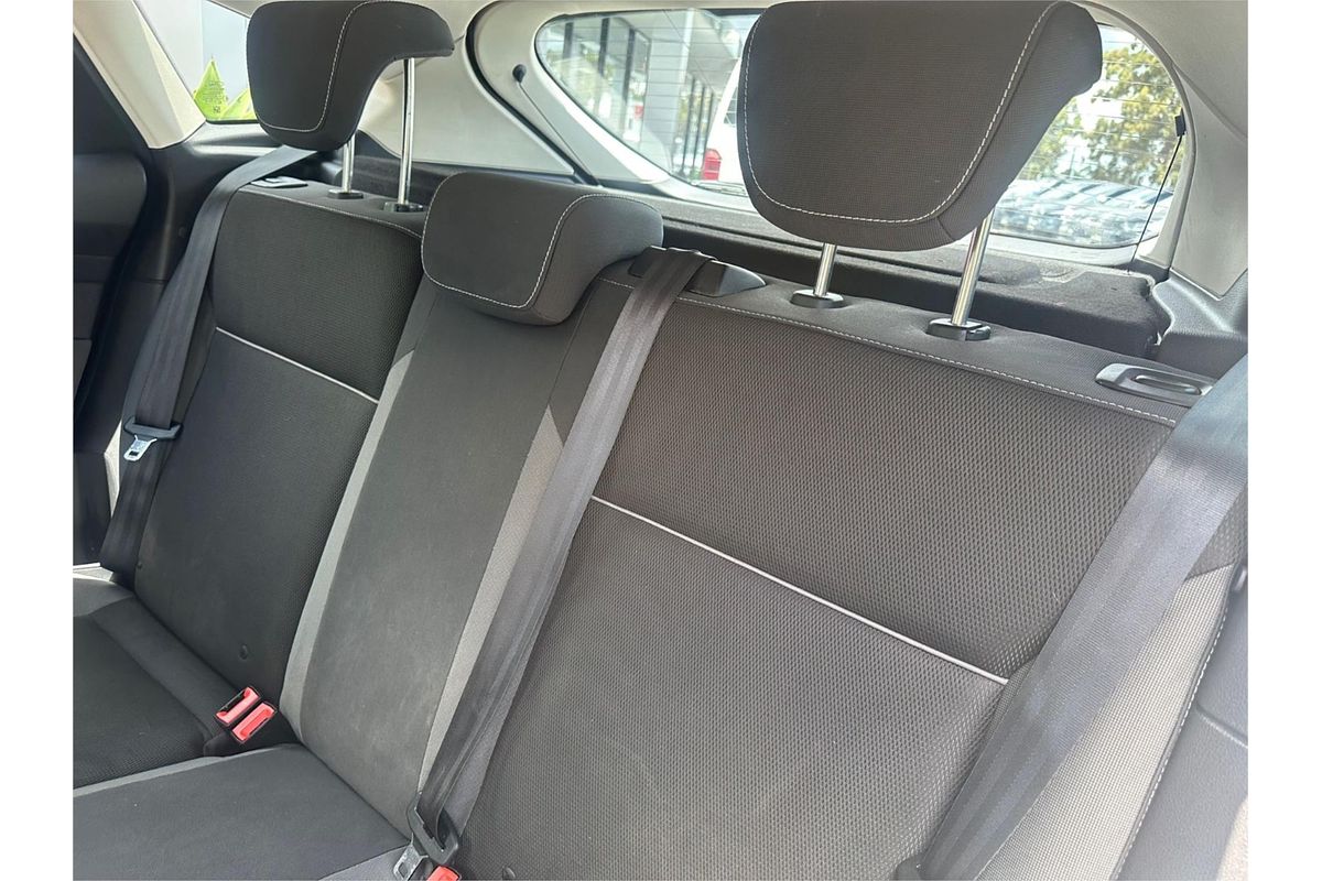 2012 Ford Focus Ambiente LW