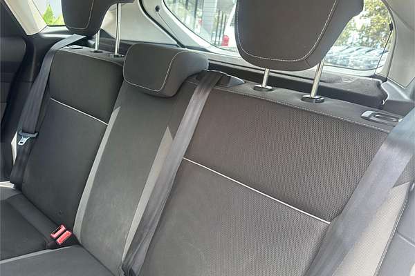 2012 Ford Focus Ambiente LW