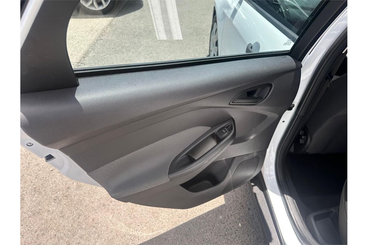 2012 Ford Focus Ambiente LW