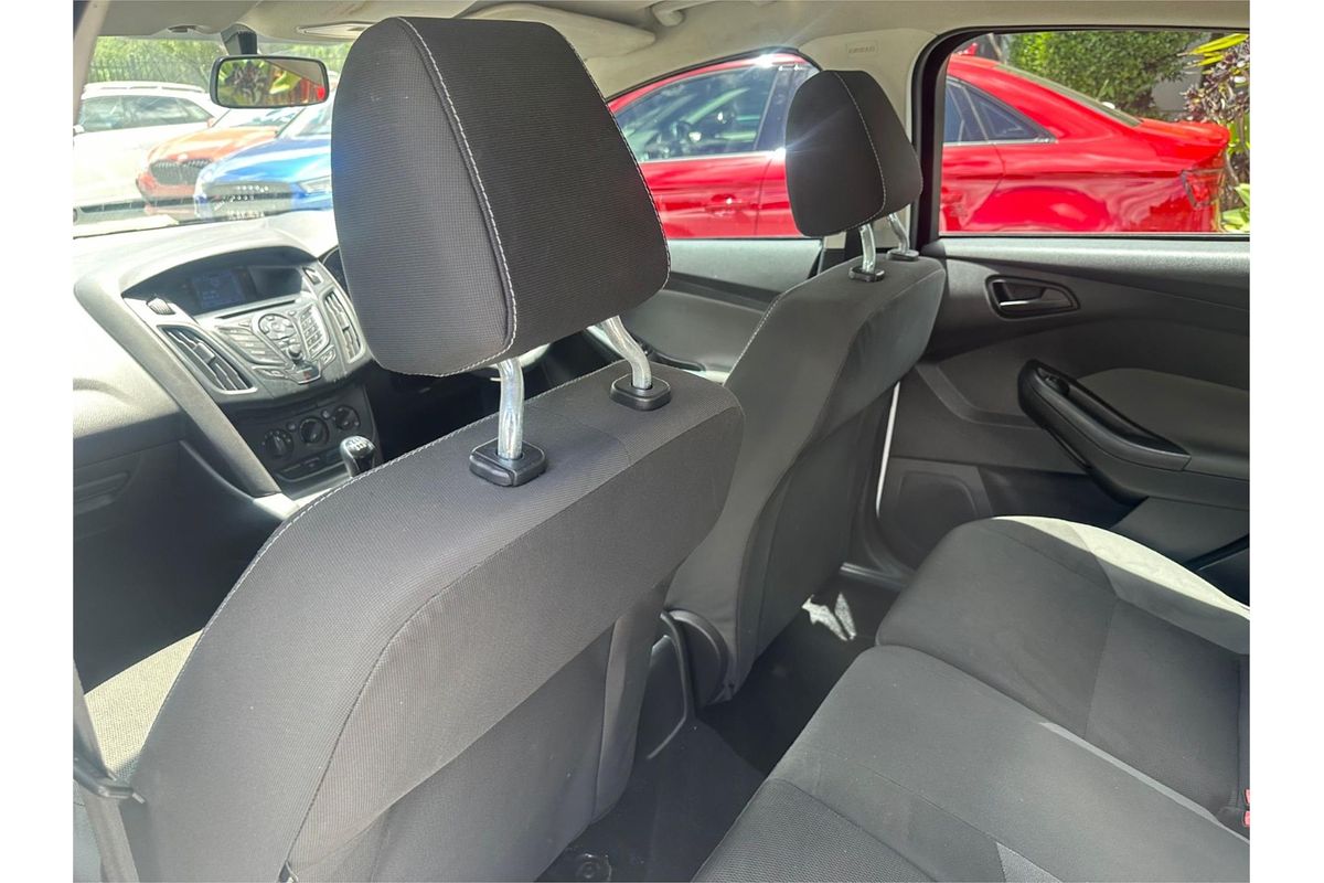 2012 Ford Focus Ambiente LW