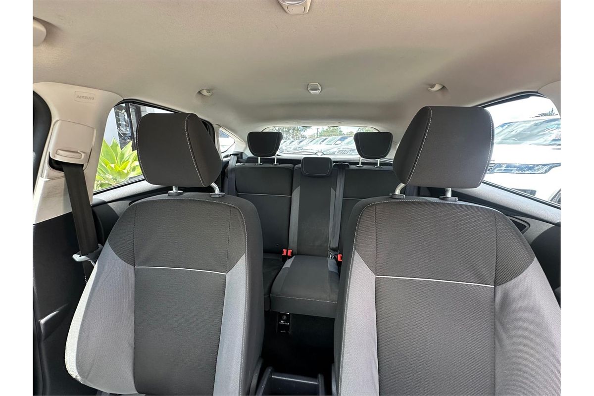 2012 Ford Focus Ambiente LW